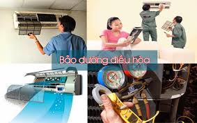 bảo dưỡng điều hòa tại nguyễn văn cừ