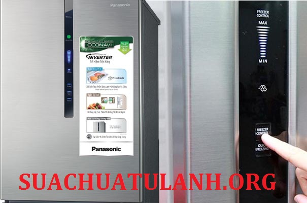 Bệnh Thường Gặp Ở Tủ Lạnh Panasonic