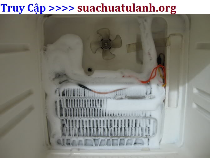 Vì Sao Tủ Lạnh Bị Hết Gas?
