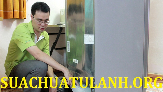 Giúp Bạn Sửa Tủ Lạnh Khi Không Có Thợ Sửa Tủ Lạnh Tại Nhà
