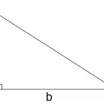 Công thức tính diện tích tam giác vuông, chu vi tam giác vuông chuẩn 100%
