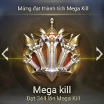 Mega Kill là gì? Thông tin về thuật ngữ Mega Kill trong Liên Quân