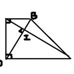 Tìm hiểu về hình thang có hai đường chéo vuông góc và các tính chất liên quan