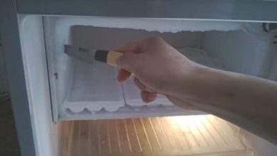 tủ lạnh mini bị xì gas có nguy hiểm không
